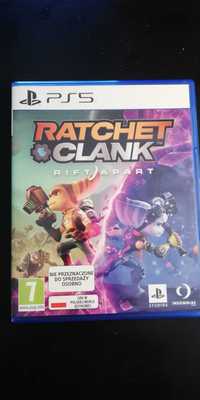 Ratchet & Clank Rift Apart PL PS5