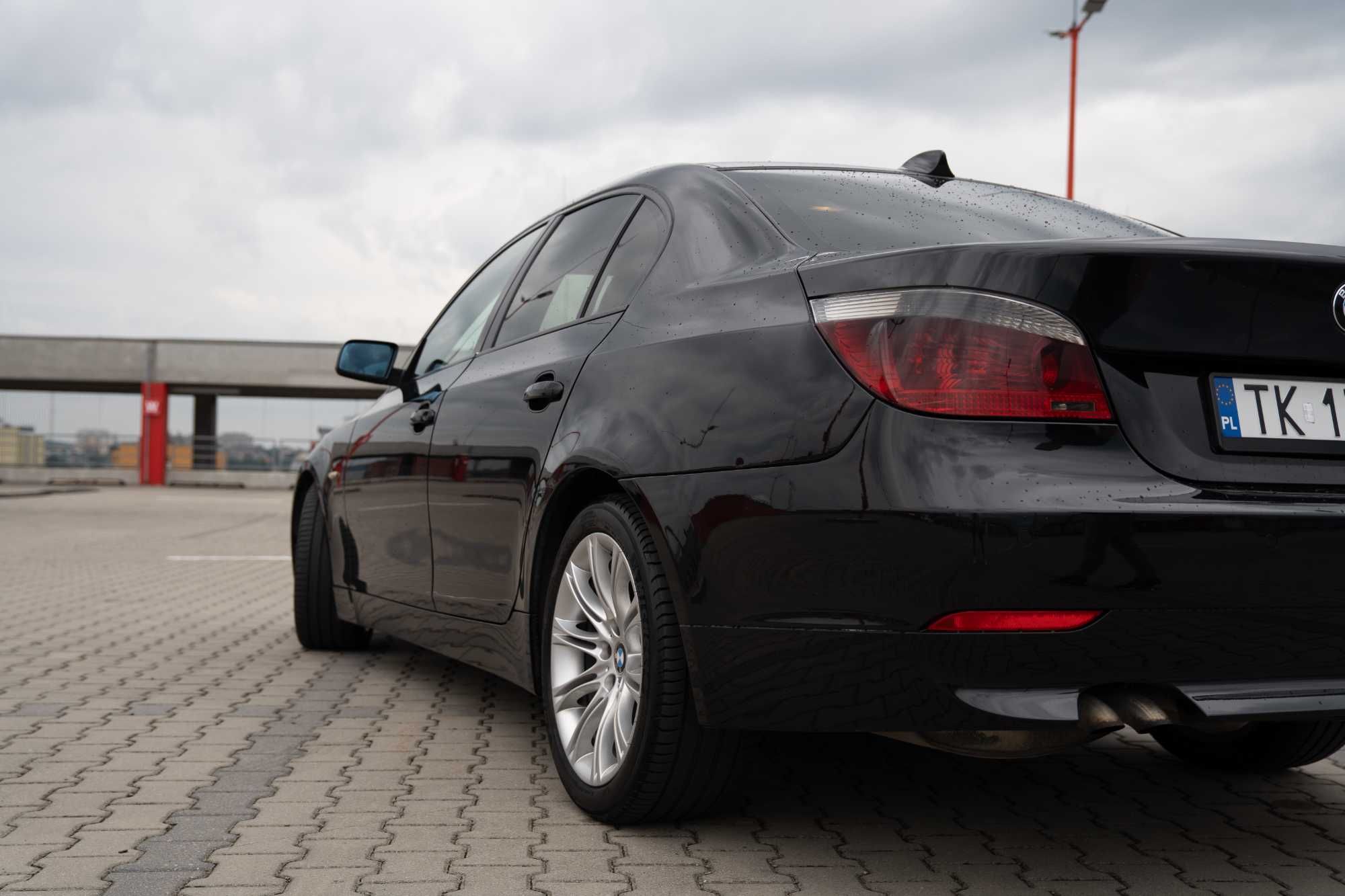 BMW E60, 530d, m57, OKAZJA!