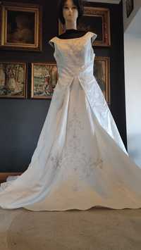 Suknia ślubna Hilary Morgan rozmiar 40