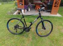 Rower Cube Curve 29"