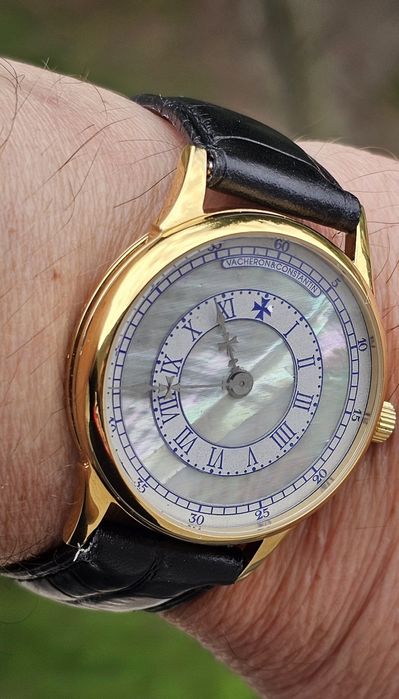 Zegarek Vacheron Constantin