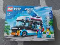 Nowy zestaw Lego City 60384 wóz slushy