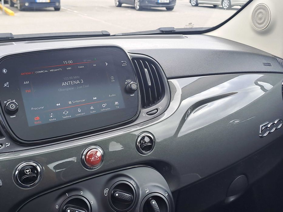 Como Novo Fiat 500