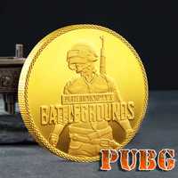 PUBG - сувенирная монета популярной игры Battleground