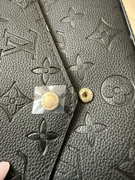 Маленька сумка сумочка з гаманцем Felicie Pochette