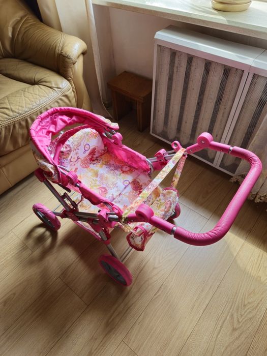 Коляска дитяча розкладна