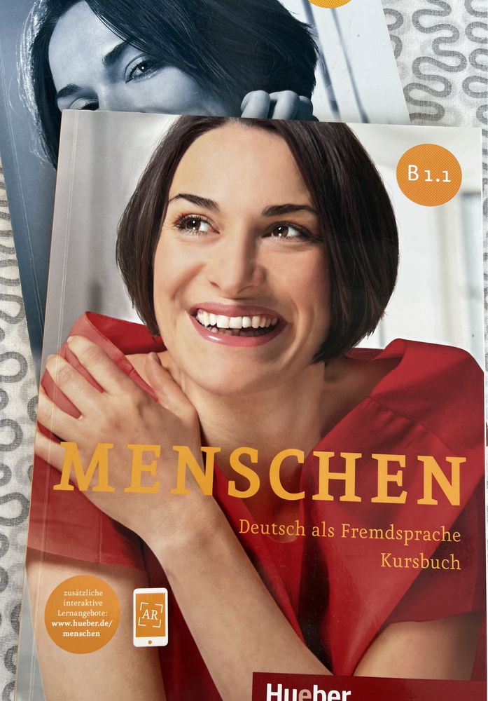 Menschen B 1.1 Arbeitsbuch