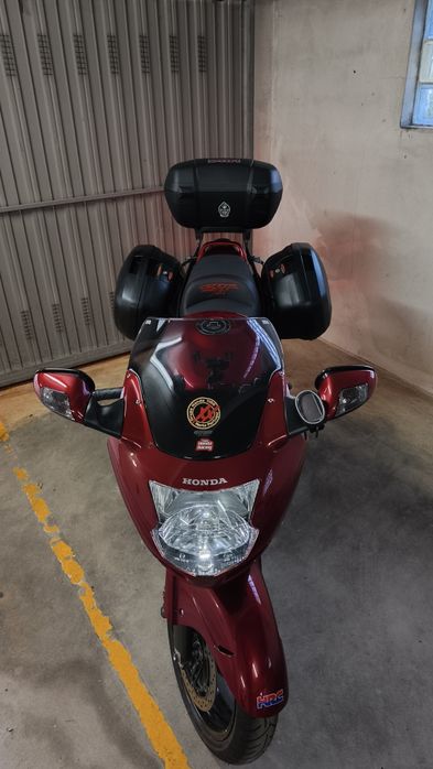 CBR 1100XX - 1998 - 76K - Imaculada