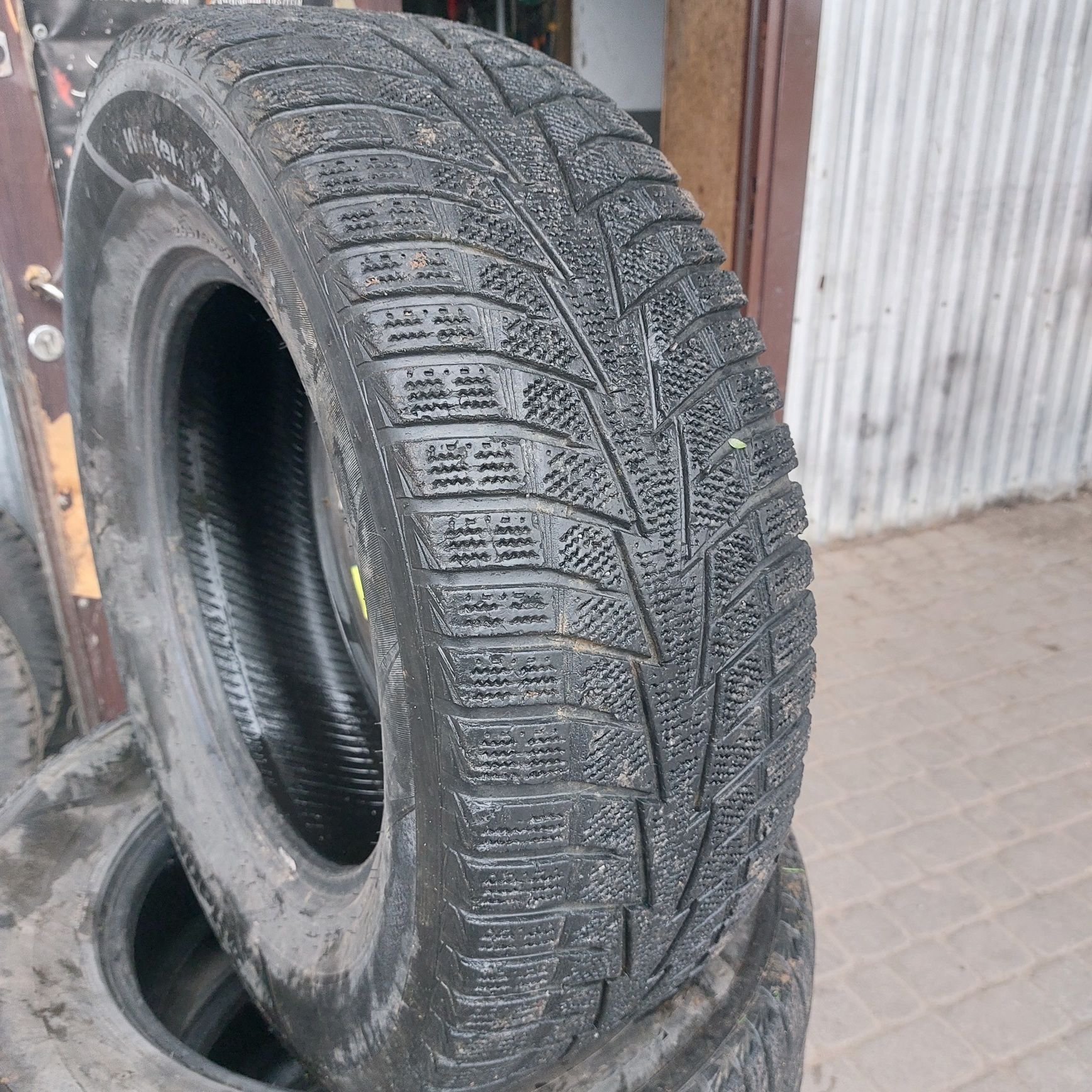 Колеса 265 65 17 шини Hankook резина всесезон 255 зима літо