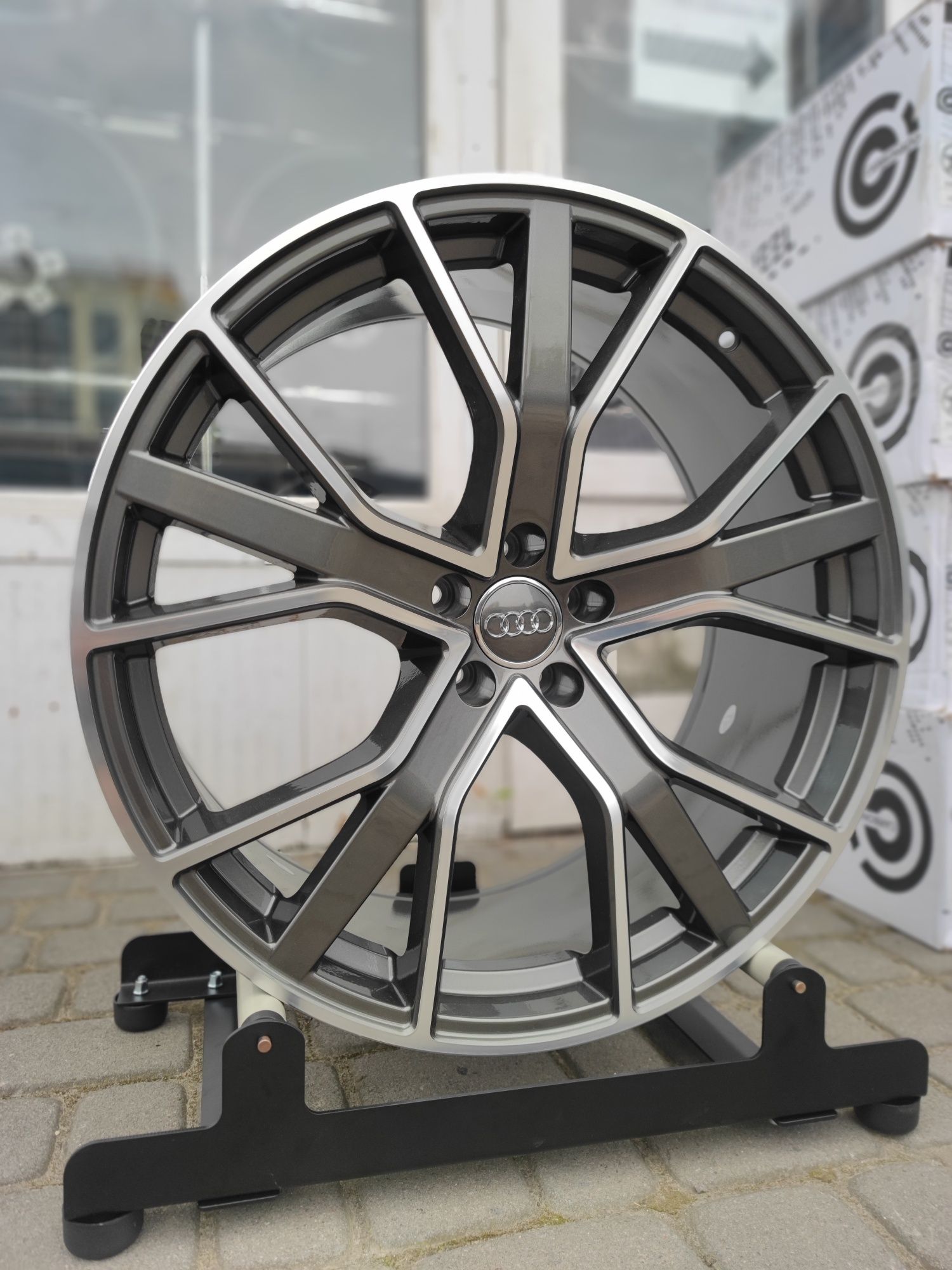 Диски нові 22 5*112 для Audi Q7 Q8