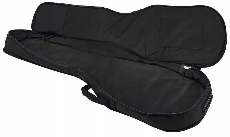 Solidny gigbag - pokrowiec do gitar SEMIHOLLOW BODY - nowy