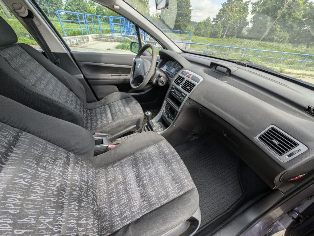 Peugeot 307 1.4 LPG Klimatyzacja