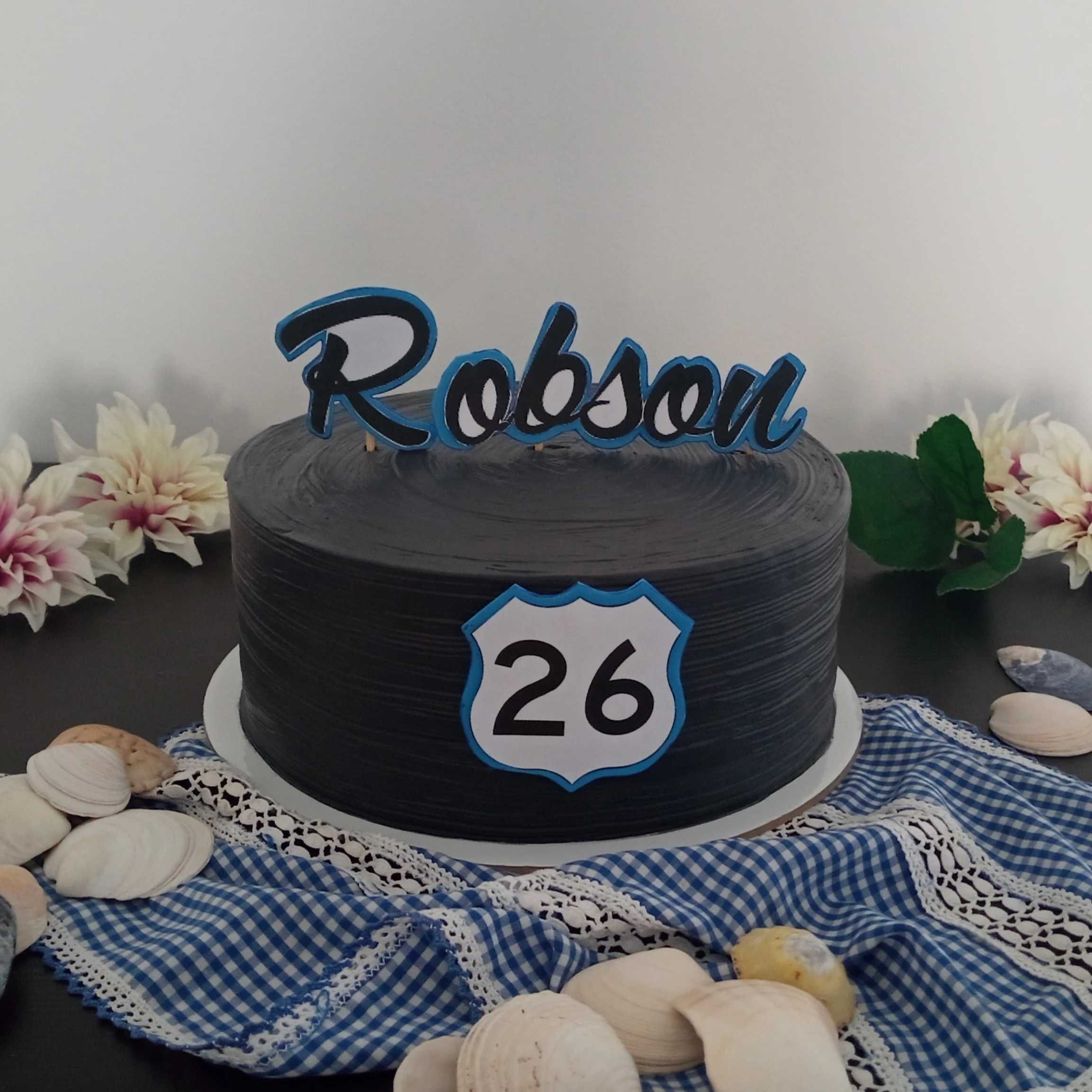 Bolos e doces por encomenda