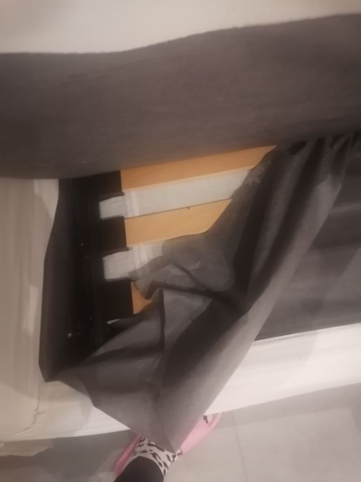 Sofa rozkładana.