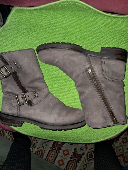 Черевики 39Шкіра зима UGG