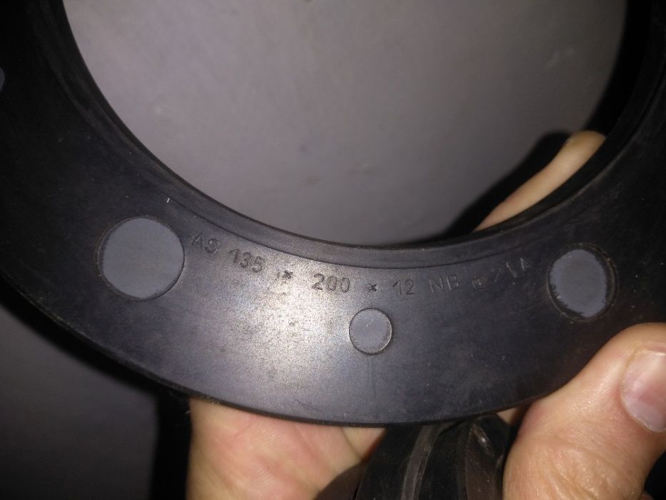 Сальнік моста 135х20х12 Raba