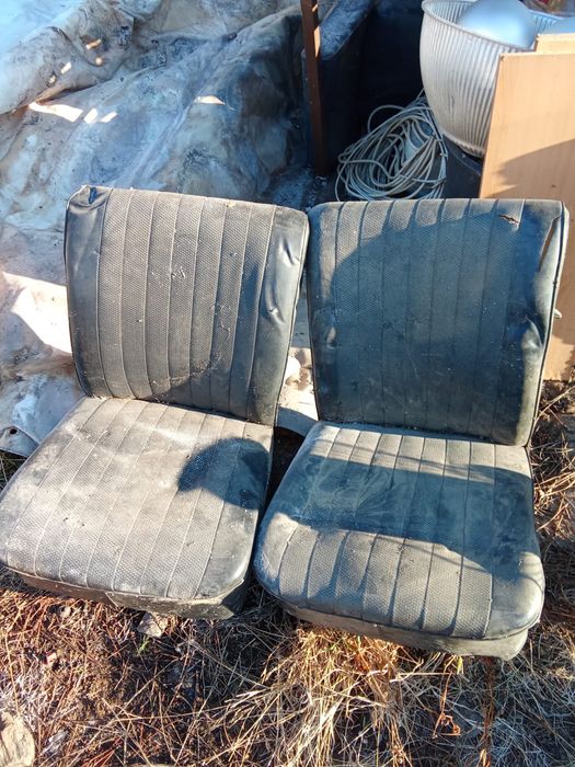 Bancos para mini 1000 e Opel Kadett
