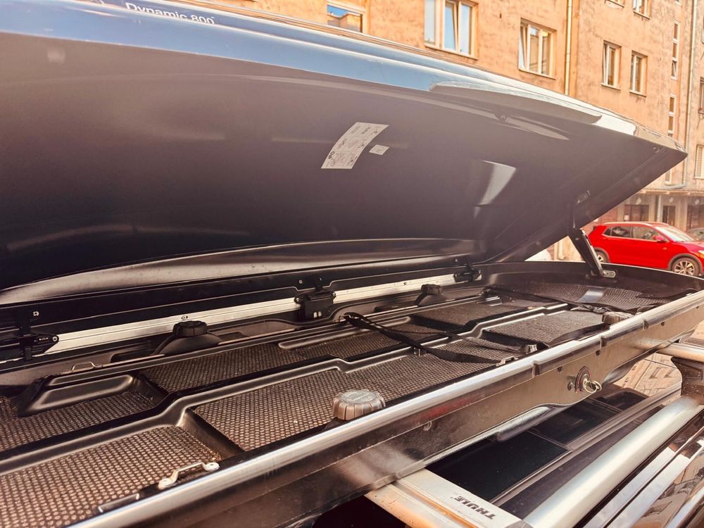 Bagażnik dachowy Thule Dynamic 800, używany