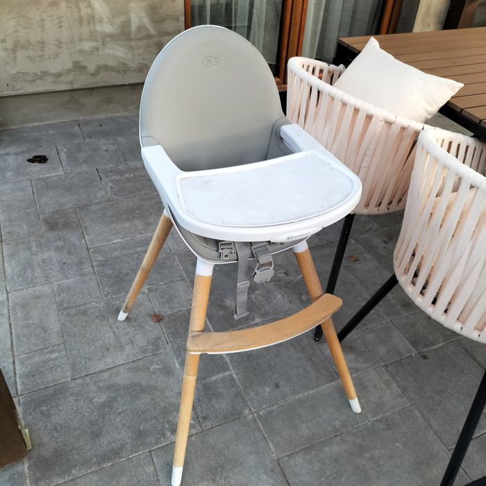 Krzesełko dla dzieci KINDERKRAFT