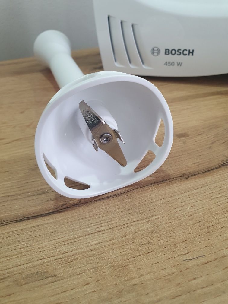 Mikser ręczny robot kuchenny BOSCH + blender 450W
