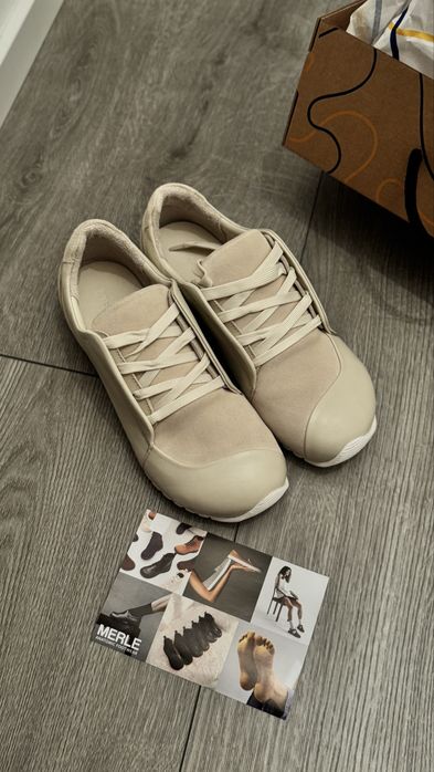 Barefoot, Merle, натуральна шкіра, нове, розмір 39