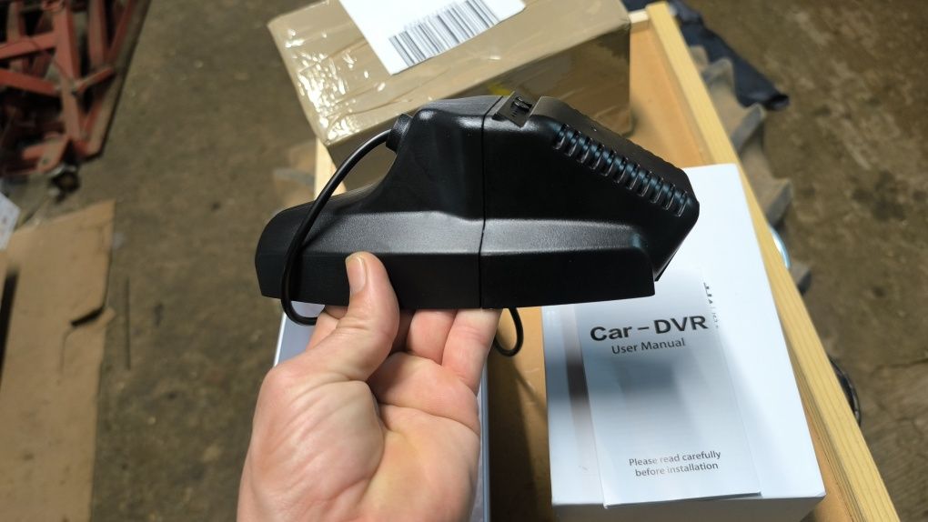 Câmara retrovisor