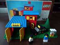 LEGO TAXI - 368 - Unikat