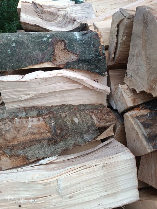 Drewno opałowe kominkowe