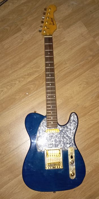 Guitarra elétrica INDIE