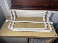 Varão IKEA - pack conjunto