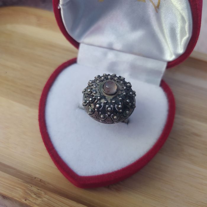 Pierścionek Jeżyk Jeżowiec Warmet Resovia