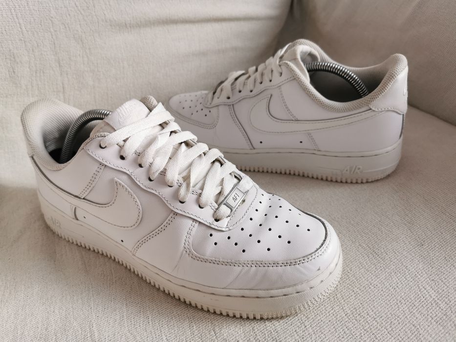 Nike Air Force 1 '07 low buty sportowe sneakersy 41