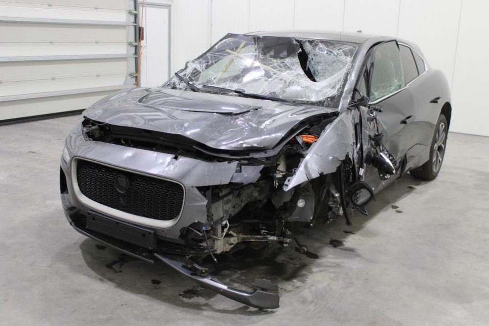 Jaguar I-Pace 400awd
