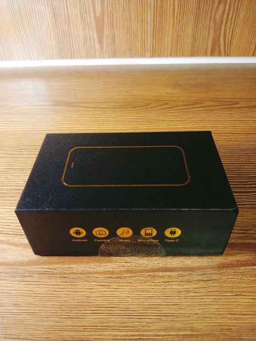 SOYES XS16 Mini 4G LTE Android 10.0 Смартфон 3 ГБ ОЗУ 64 ГБ ПЗУ З"