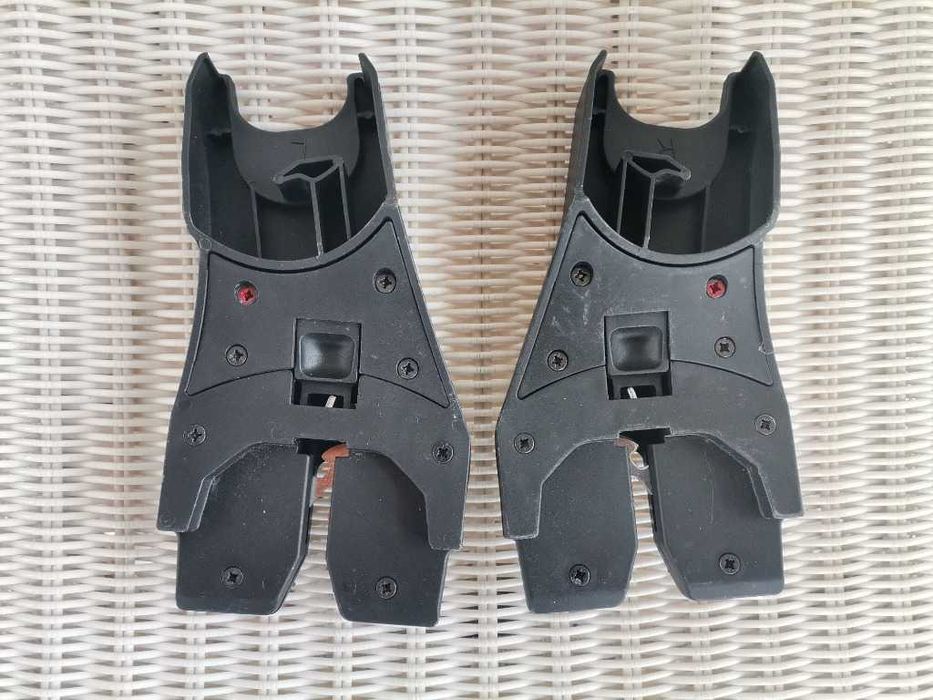 Adaptery uniwersalne do Maxi-Cosi i innych