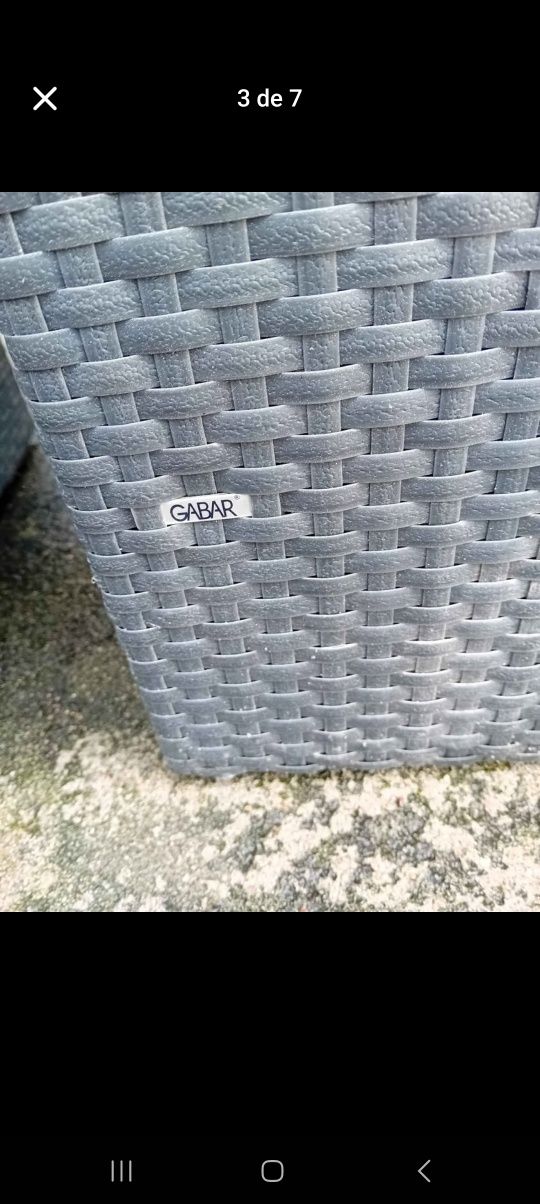 Mesa de Exterior Jardim