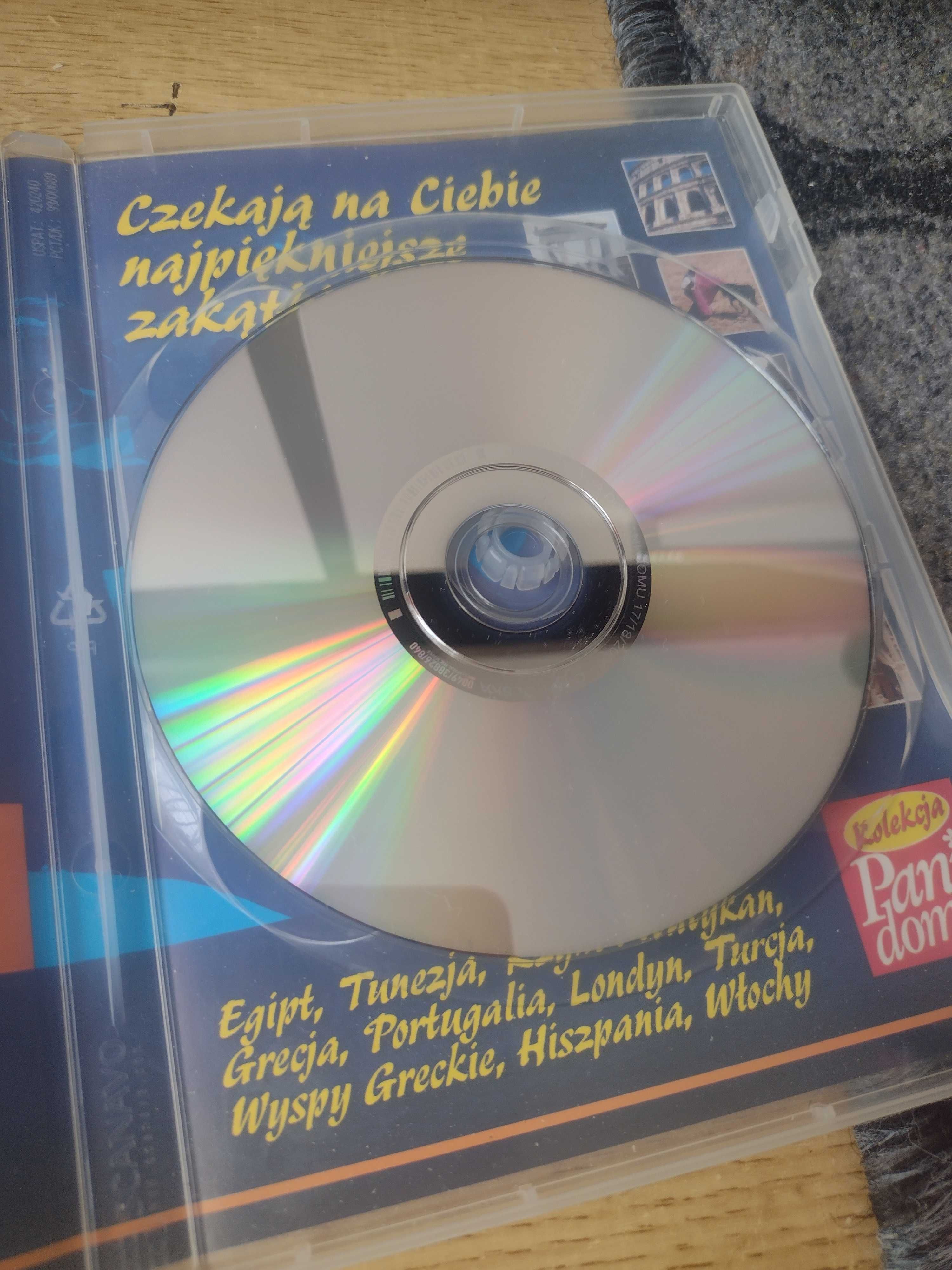 Przewodnik po Portugalii i Azorach na DVD