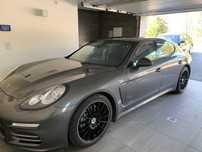 Porsche Panamera Super stan
