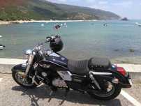 Mota 125 CC. UM Renegade