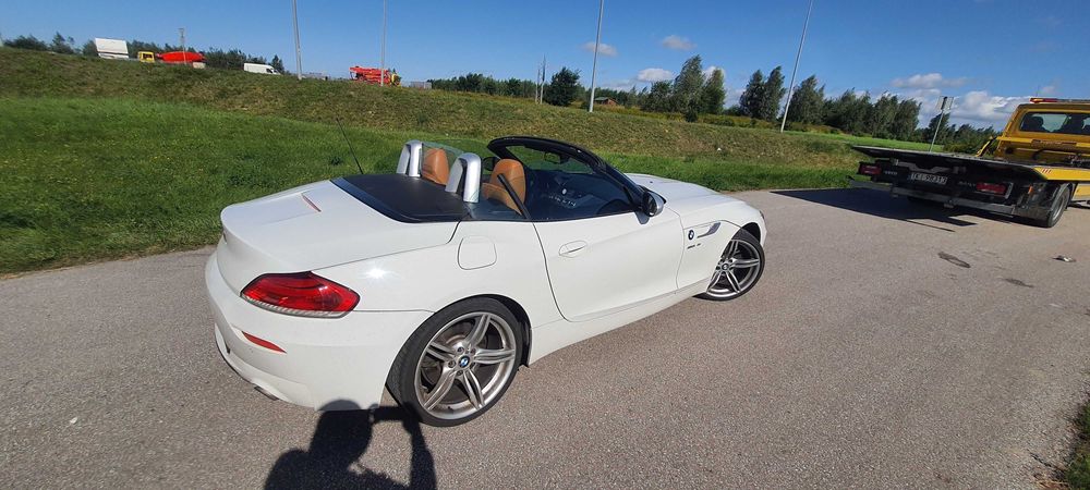 Sprzedam bmw z4 e89