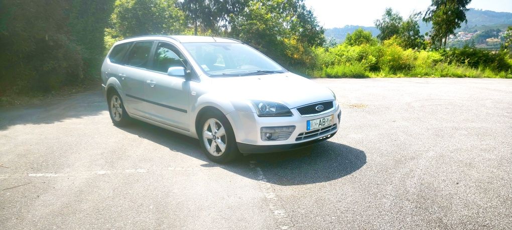 Ford Focus SW 1.6 TDCI Sport