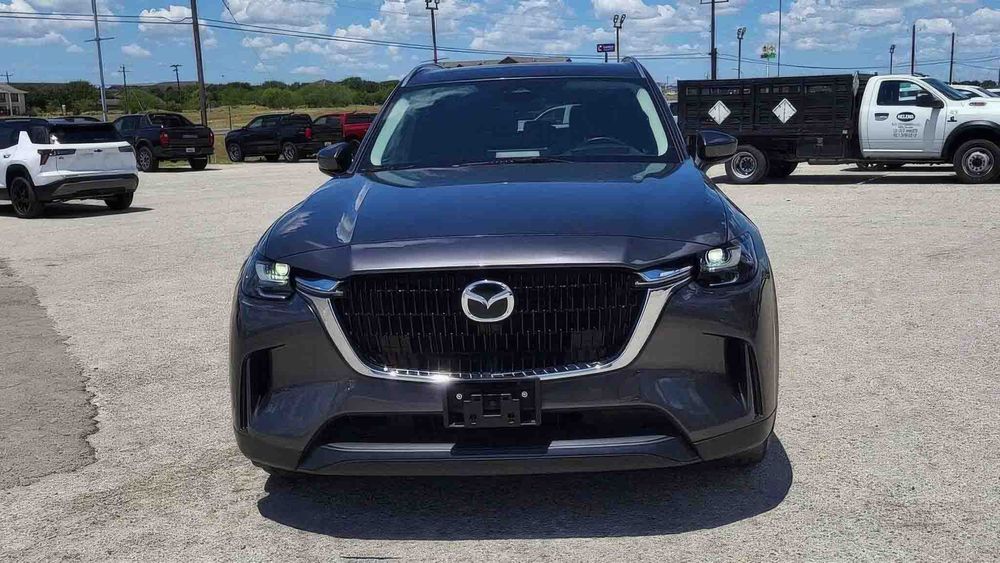 Mazda CX-90 3.3 Turbo Preferred Plus      2024