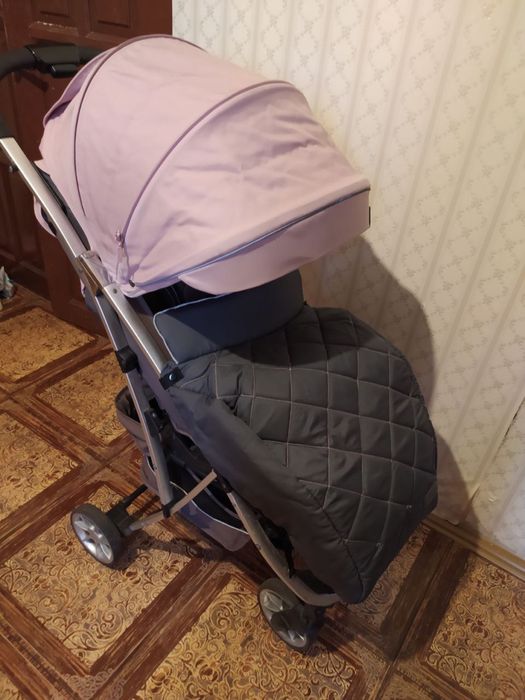 Коляска прогулочная Карело як нова