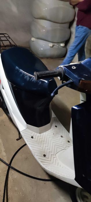 Scooter Suzuki Adress