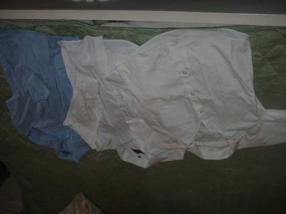 Школьные рубашки и брюки для мальчика 1-3 класс