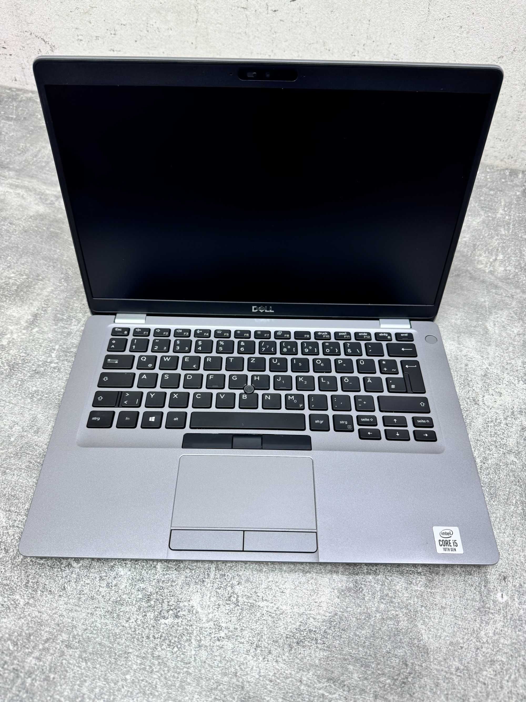 Ноутбук Dell Latitude 5410 - i5-10210U_8_256ssd