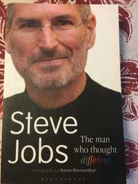 STEVE JOBS the man who thought different