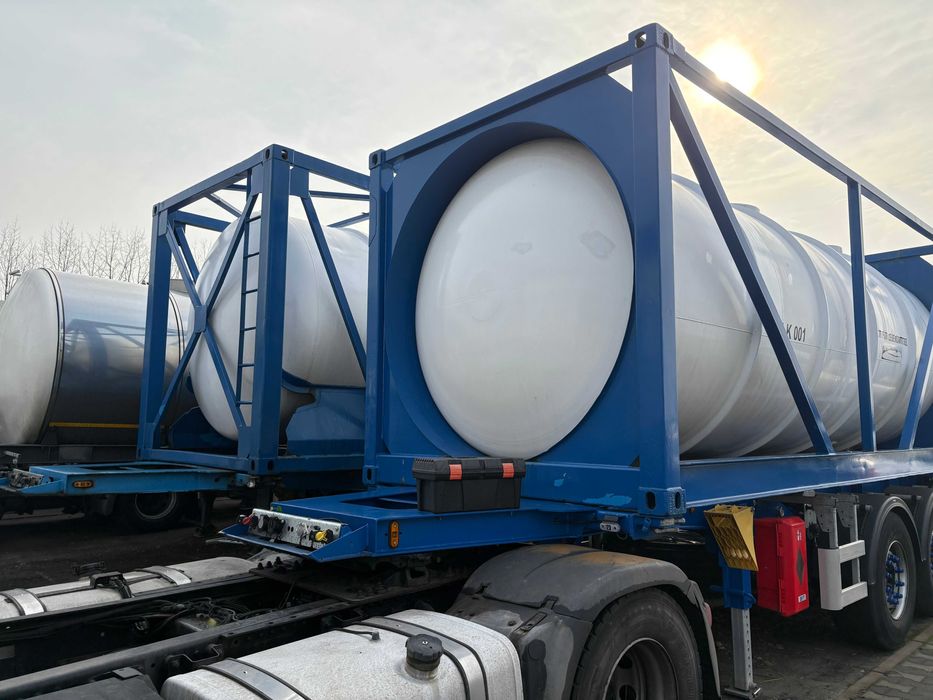 Bodex  tanko kontener