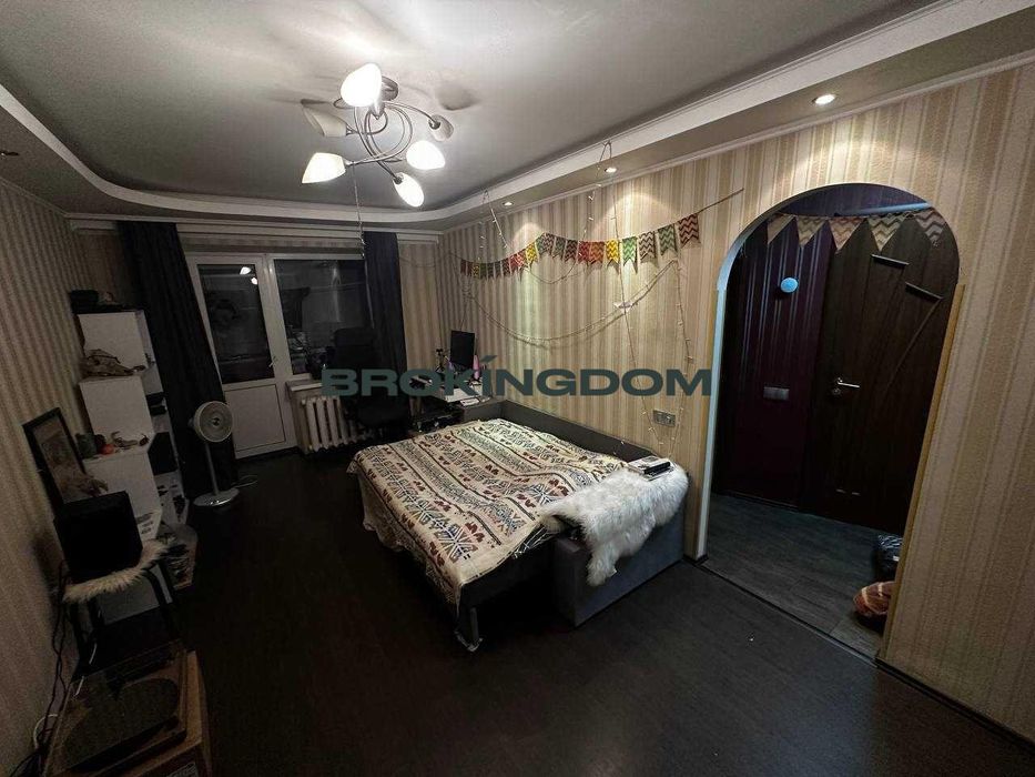 1 ком. кв. вул.Олександра Бринжали 60.Нивки.єВідновлення