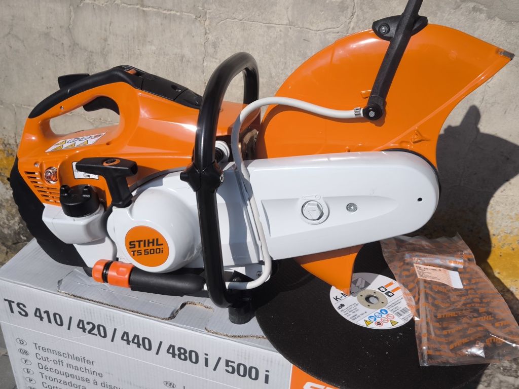 Stihl TS 500i NOWA